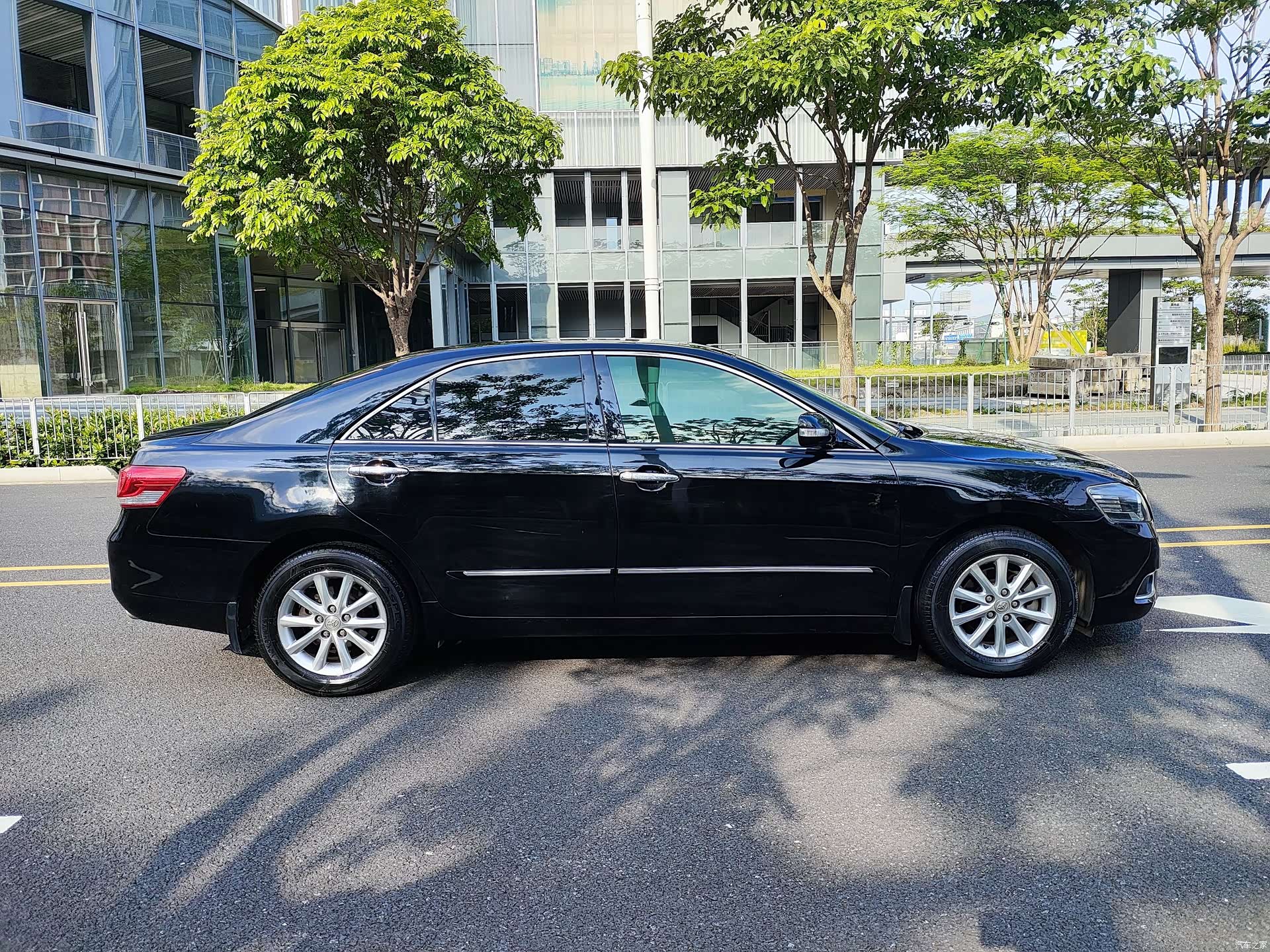 Toyota Camry, 2014 4