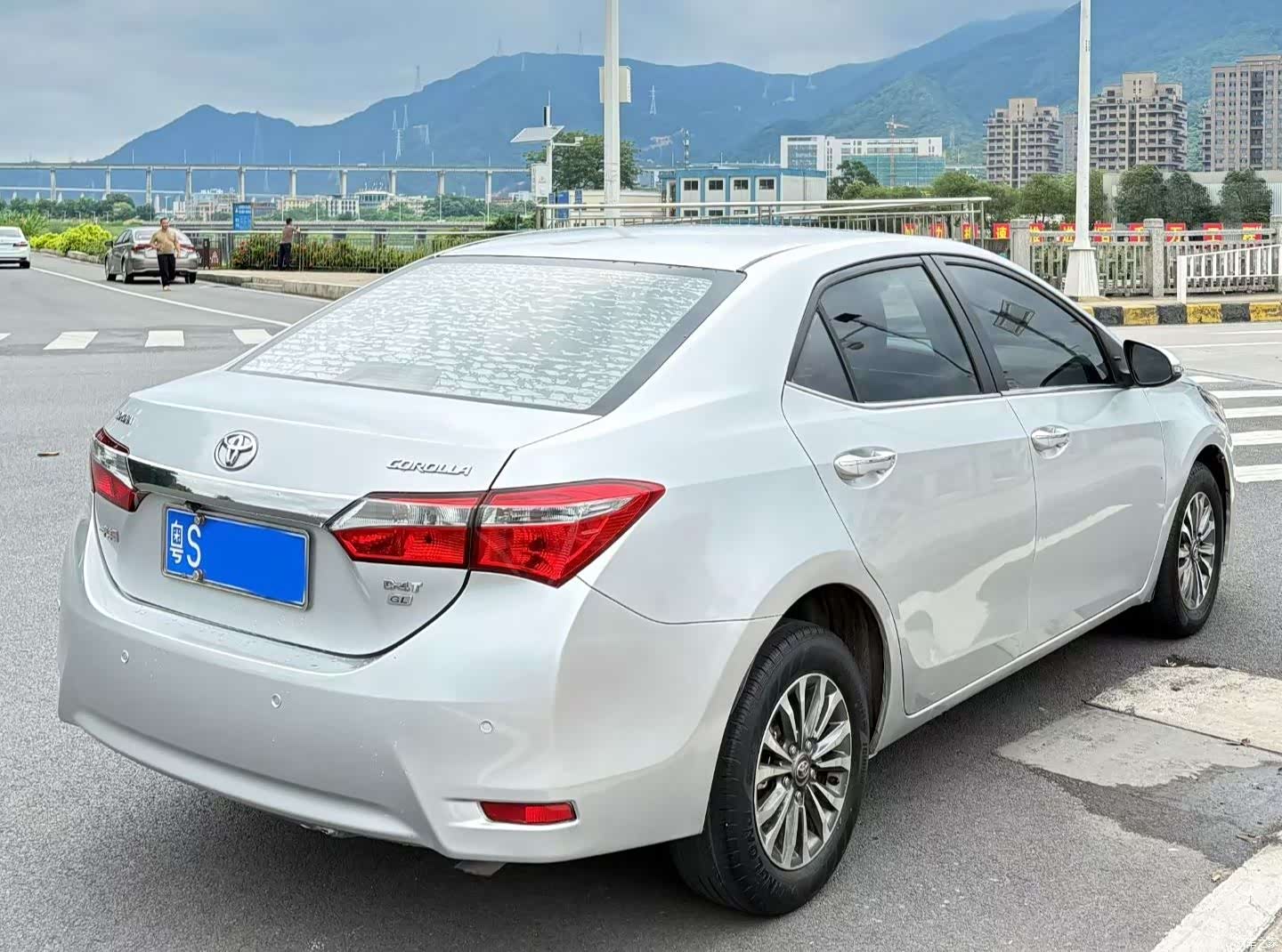 Toyota Corolla, 2018 4