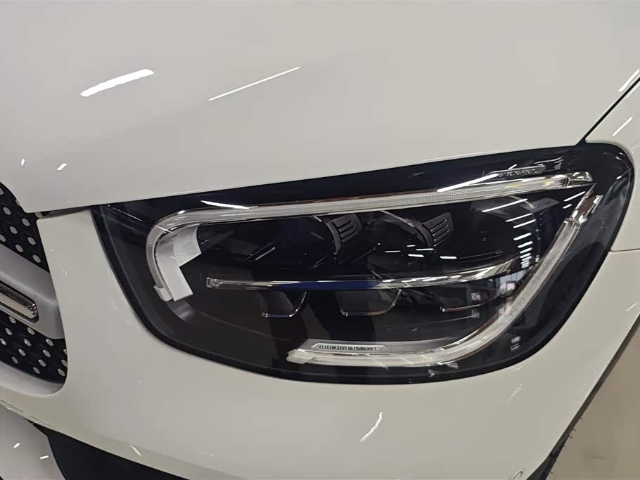 Mercedes-Benz GLC Mercedes-Benz GLC