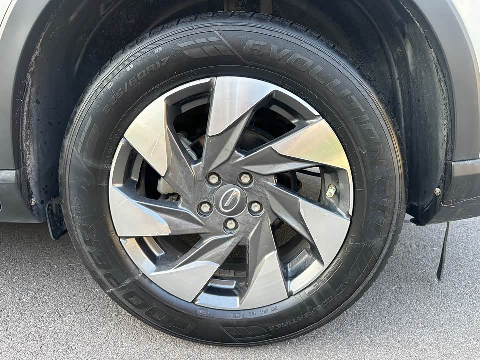 Trumpchi Trumpchi GS4 Trumpchi Trumpchi GS4