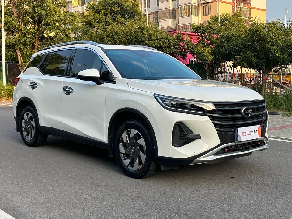 Trumpchi Trumpchi GS4 Trumpchi Trumpchi GS4