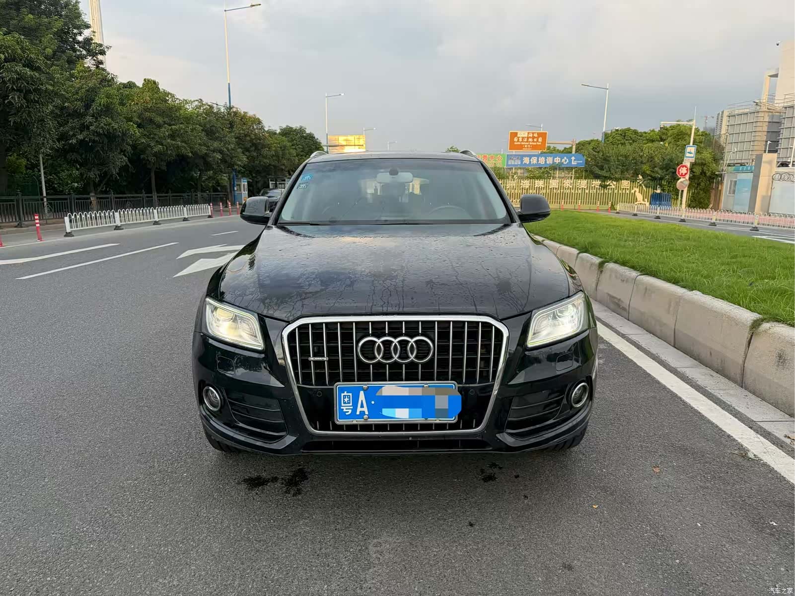 Audi Q5, 2017 2
