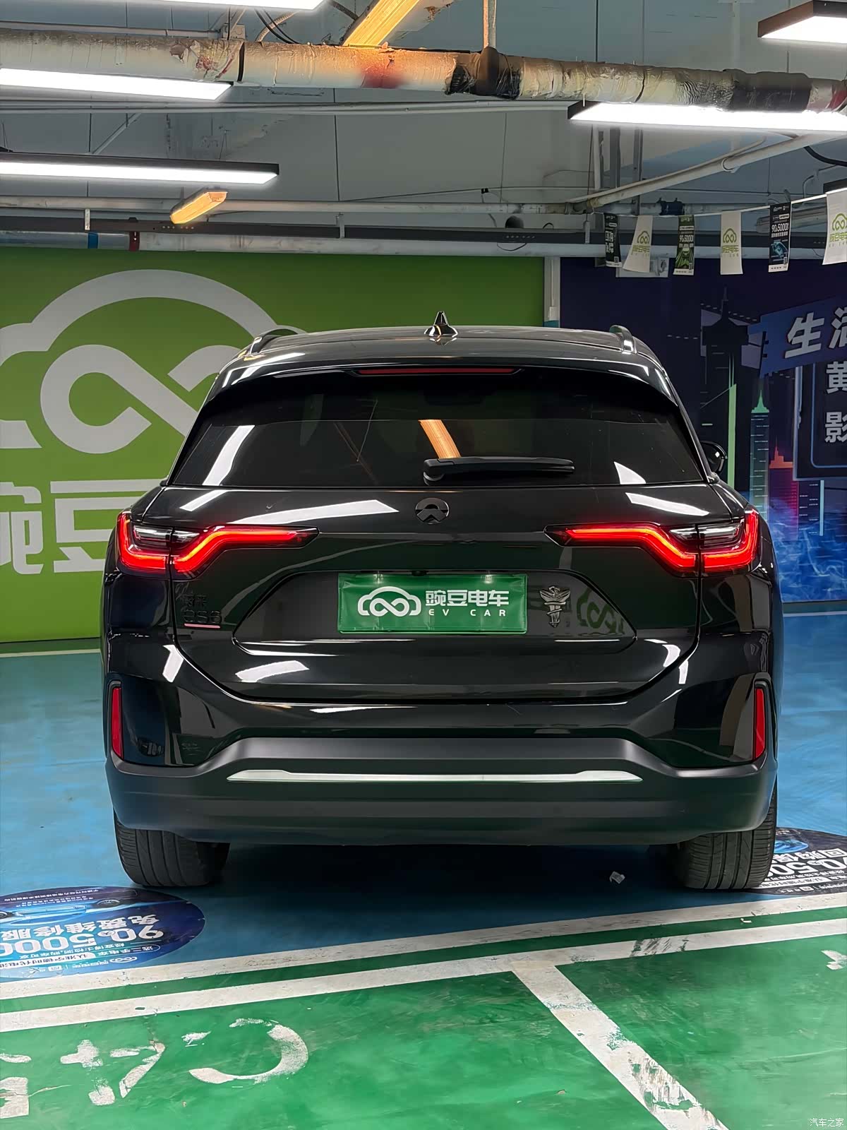 NIO ES6, 2022 16