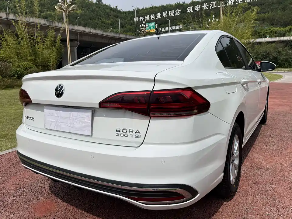 Volkswagen Bora