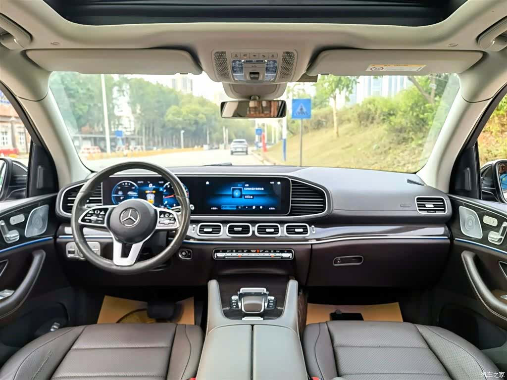 Mercedes-Benz GLE, 2020 8