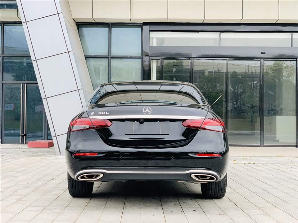 Mercedes-Benz E-class Mercedes-Benz E-class