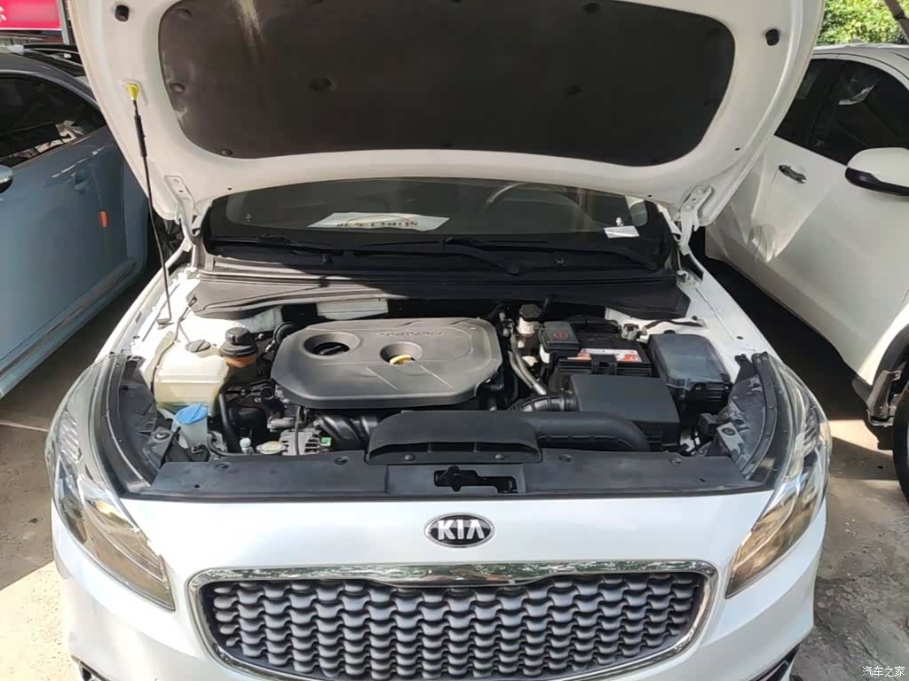 Kia K4, 2015 20