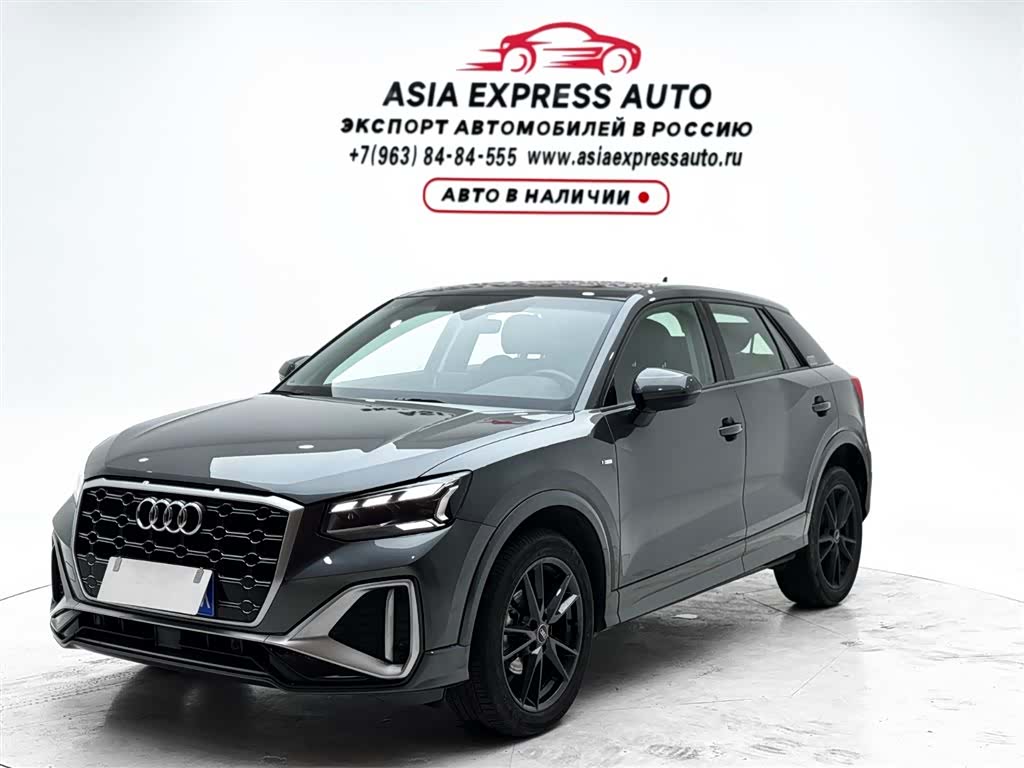 Audi Q2L, 2023 1