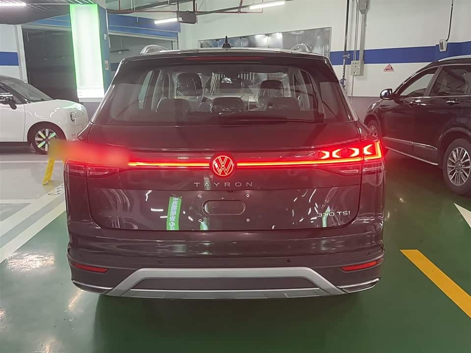 Volkswagen Tanyue