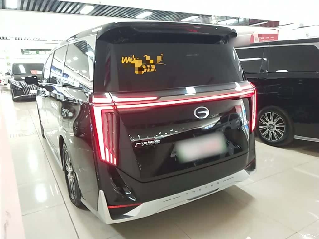 GAC E9, 2024 все фото