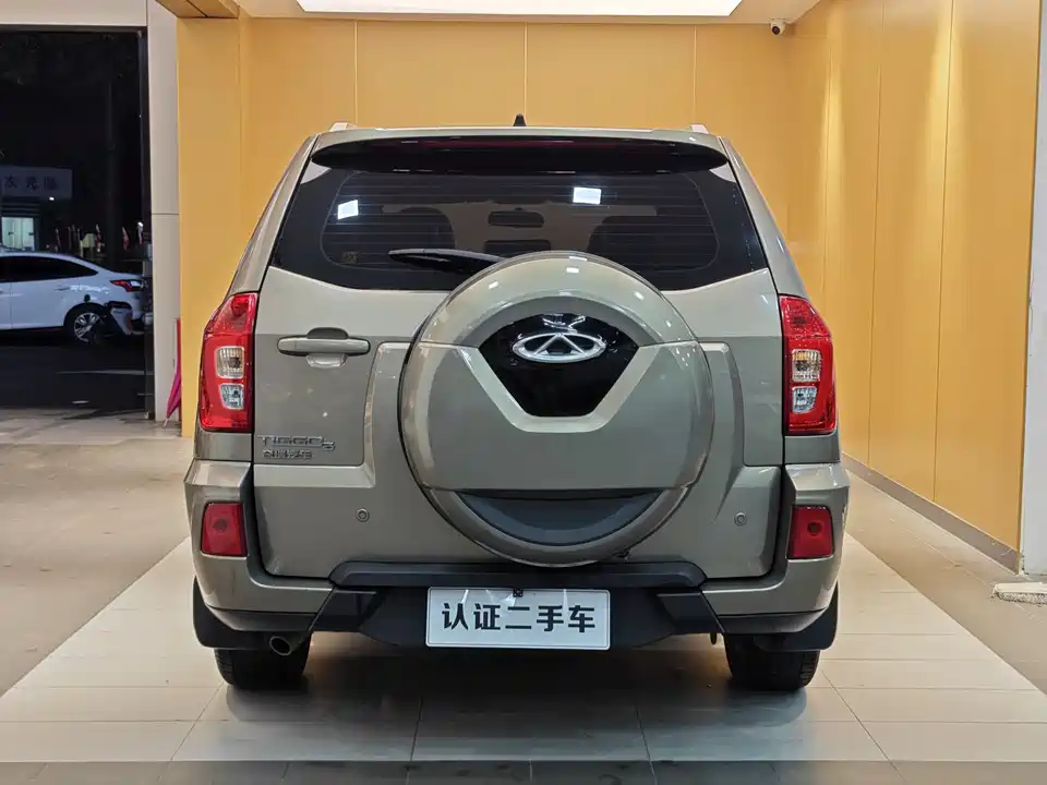 Chery Tiggo 3