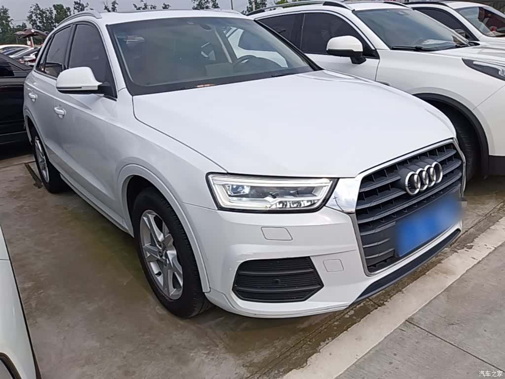 Audi Q3, 2019 4