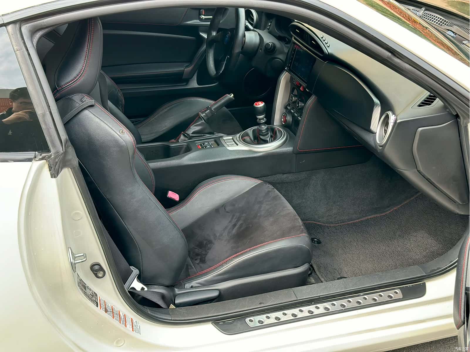 Toyota 86, 2014 6