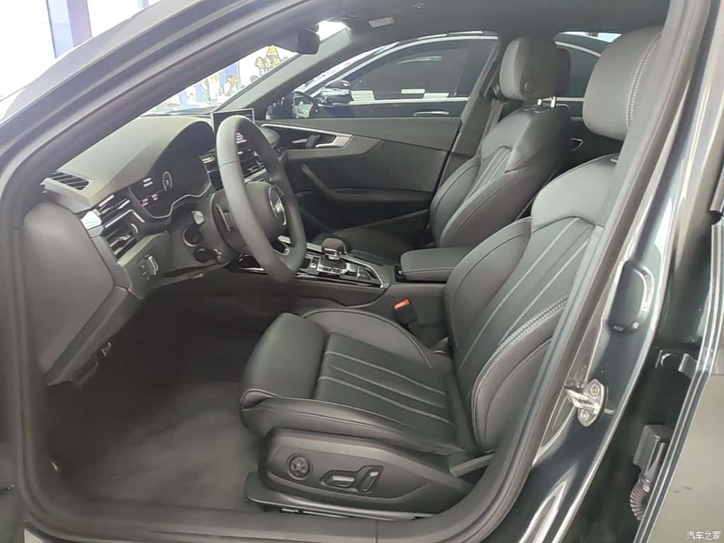 Audi A4L, 2023 15