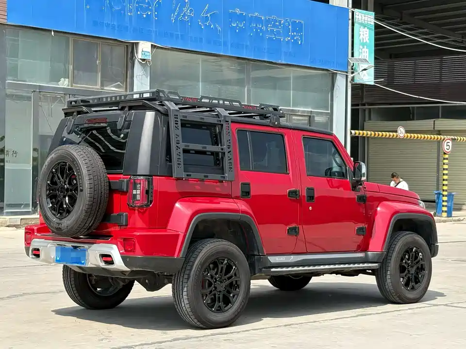 Beijing BJ40