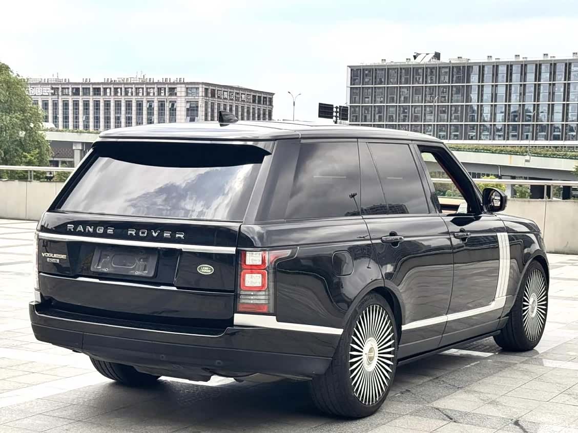 Land Rover Range Rover, 2018 3
