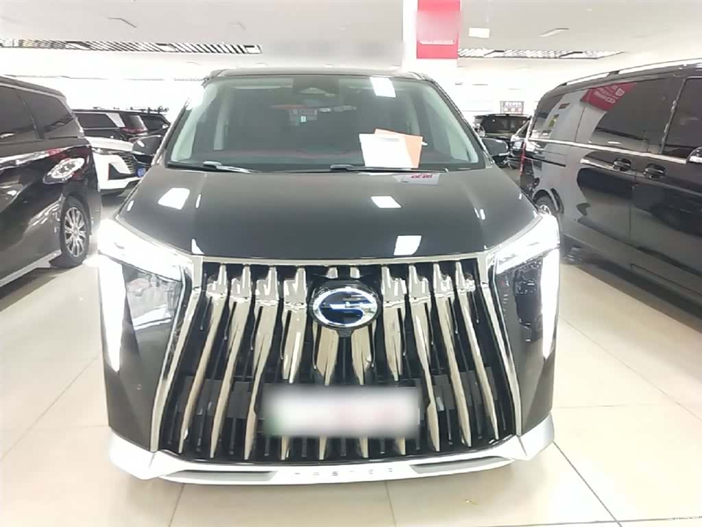 GAC E9, 2024 3