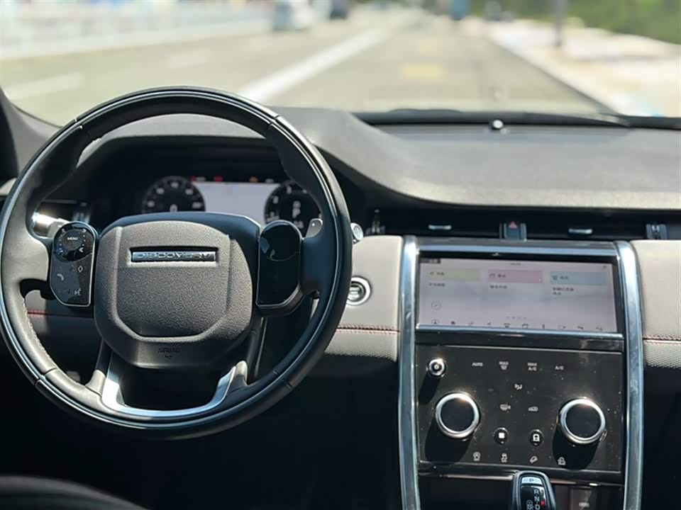 Land Rover Discover sports