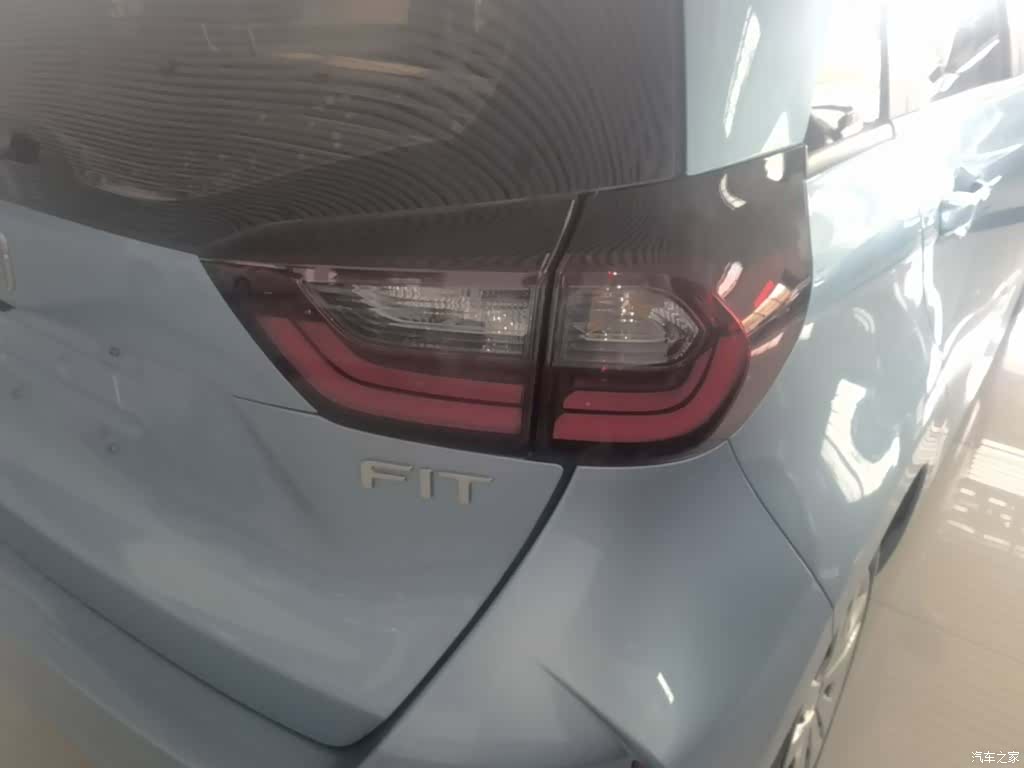 Honda Fit, 2022 8
