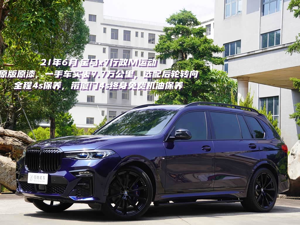 BMW X7