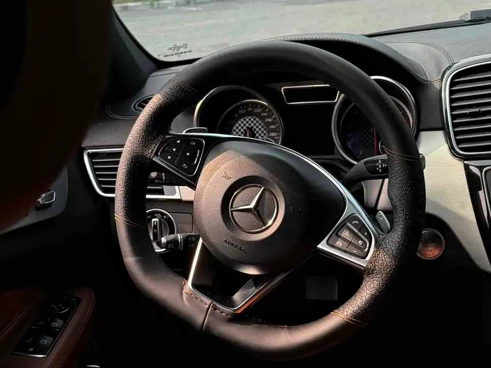 Mercedes-Benz GLE AMG