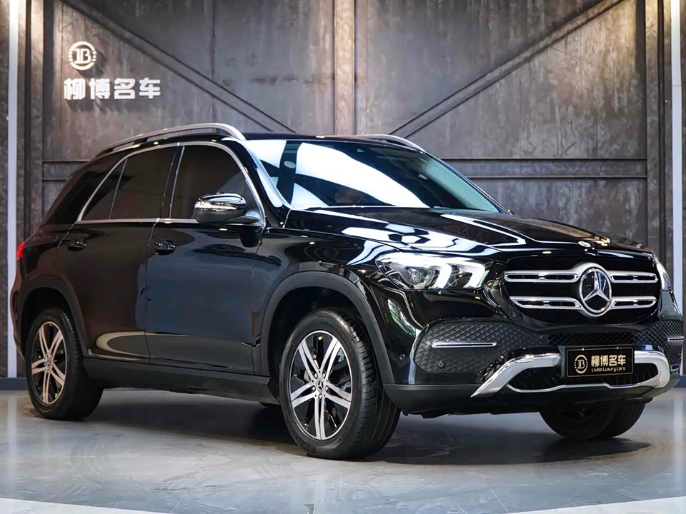 Mercedes-Benz GLE Mercedes-Benz GLE