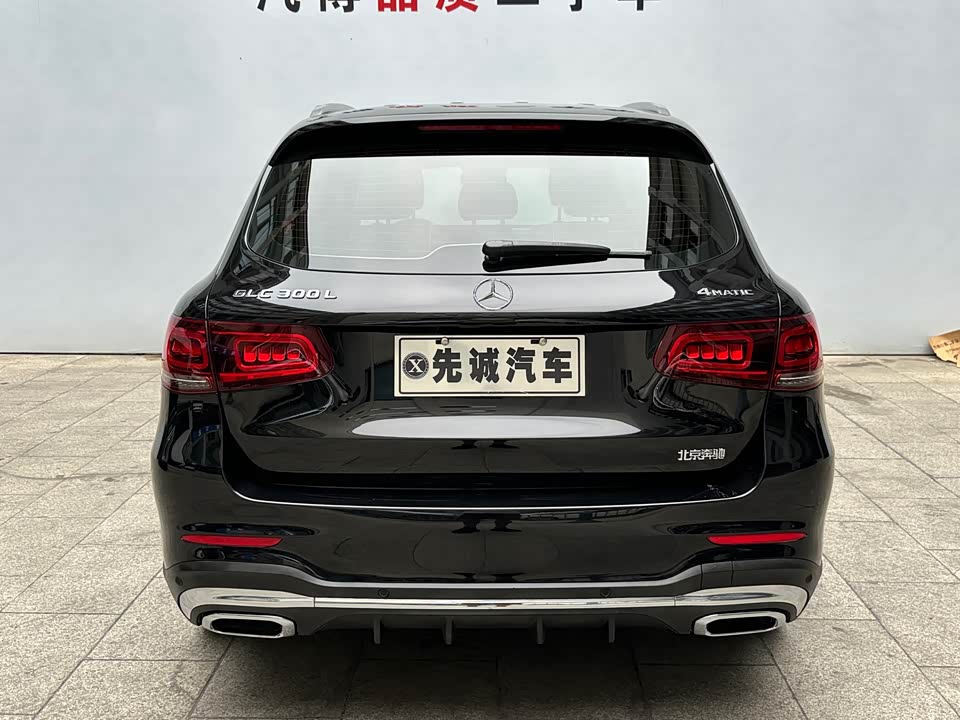 Mercedes-Benz GLC Mercedes-Benz GLC