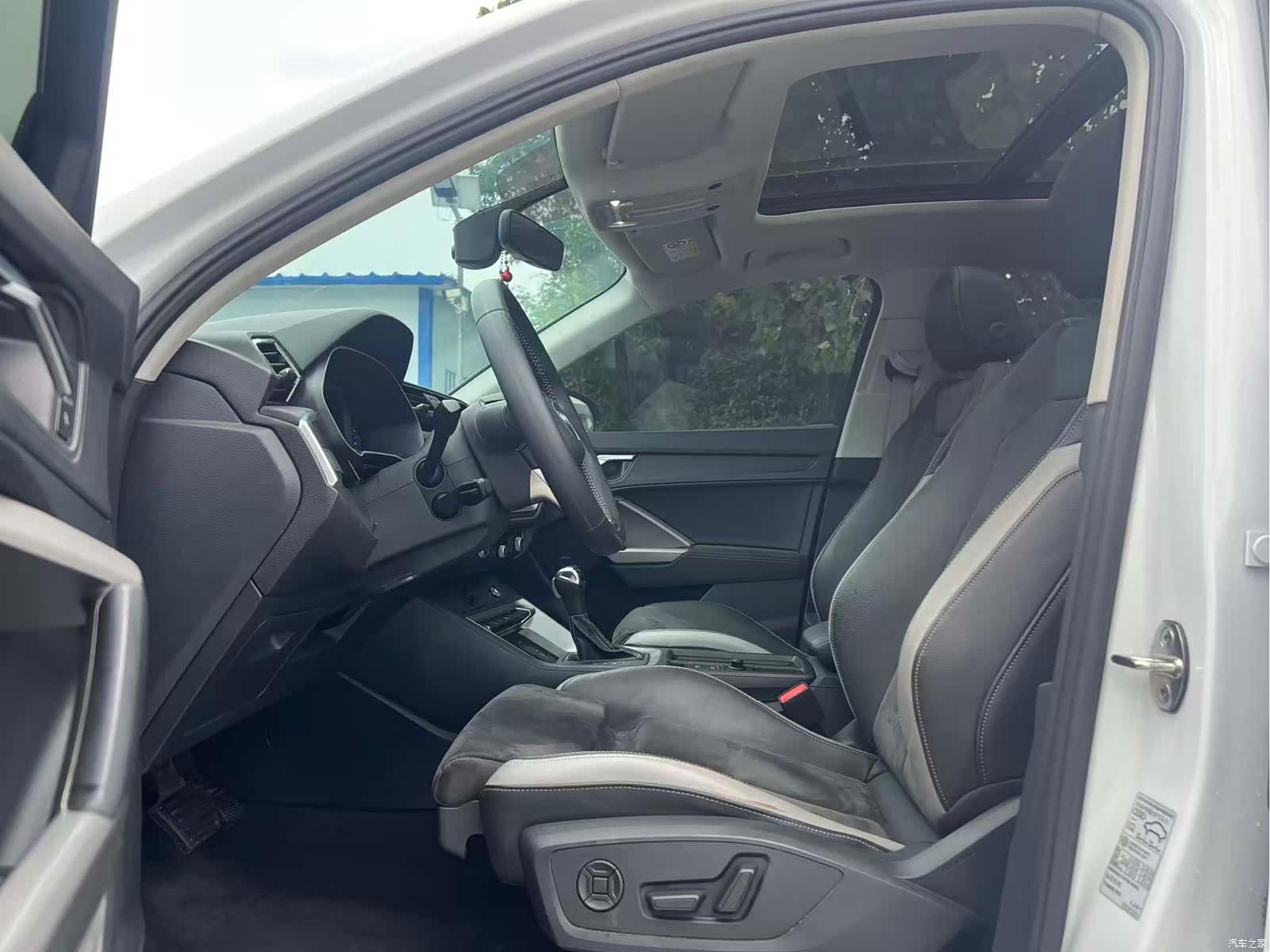 Audi Q3, 2021 все фото