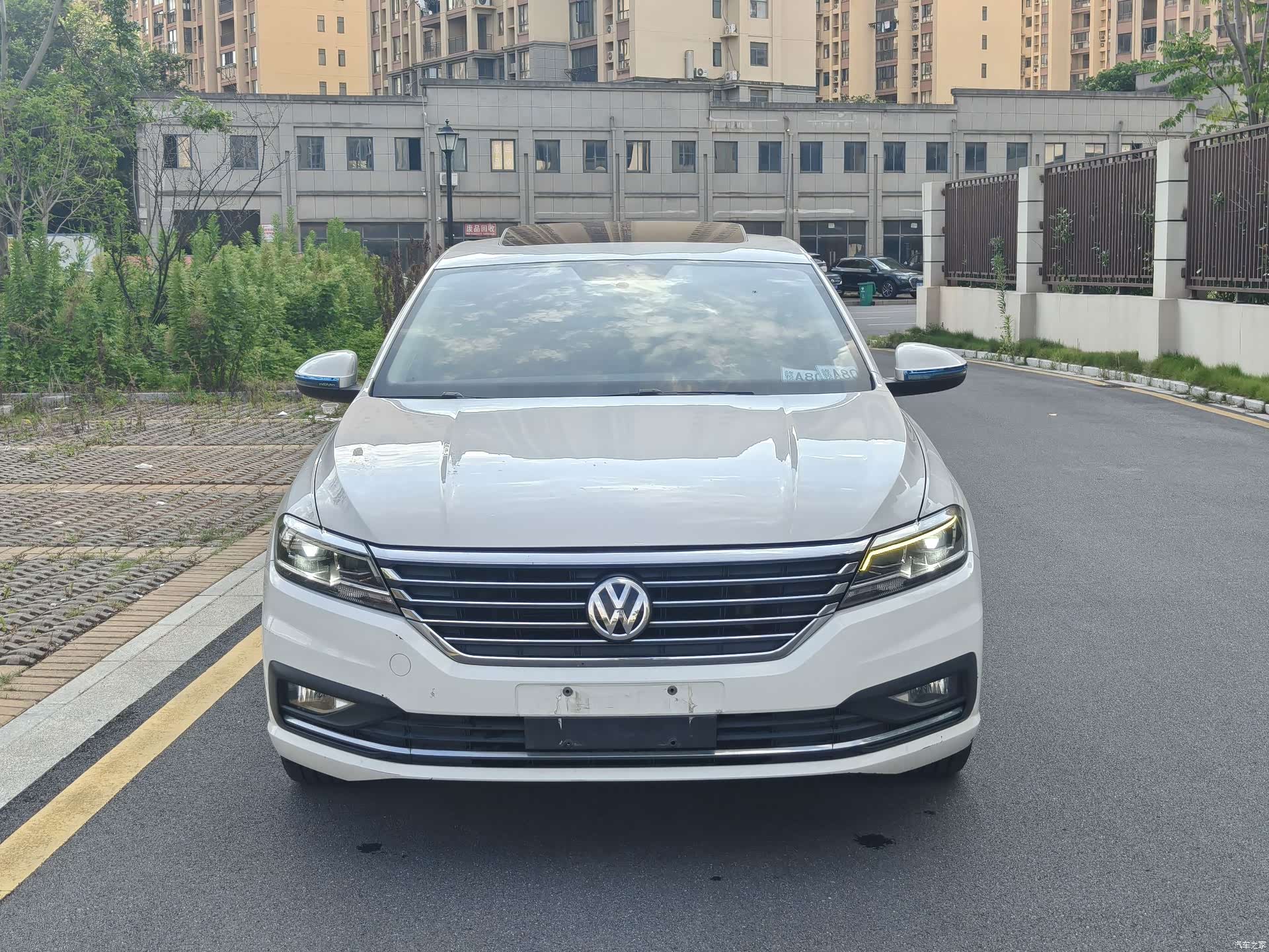 Volkswagen Lavida, 2018 2
