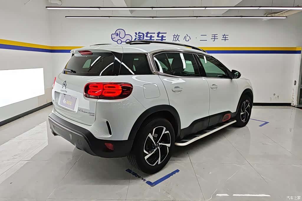 TianYi C5, 2017 3