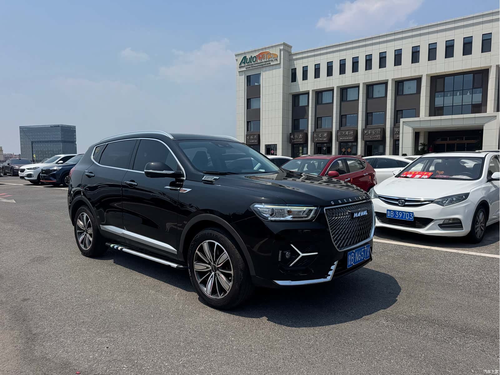 Haval H6, 2021 3