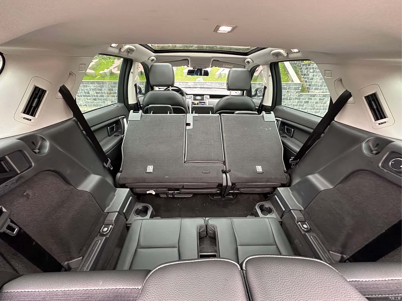 Land Rover Discovery, 2017 10