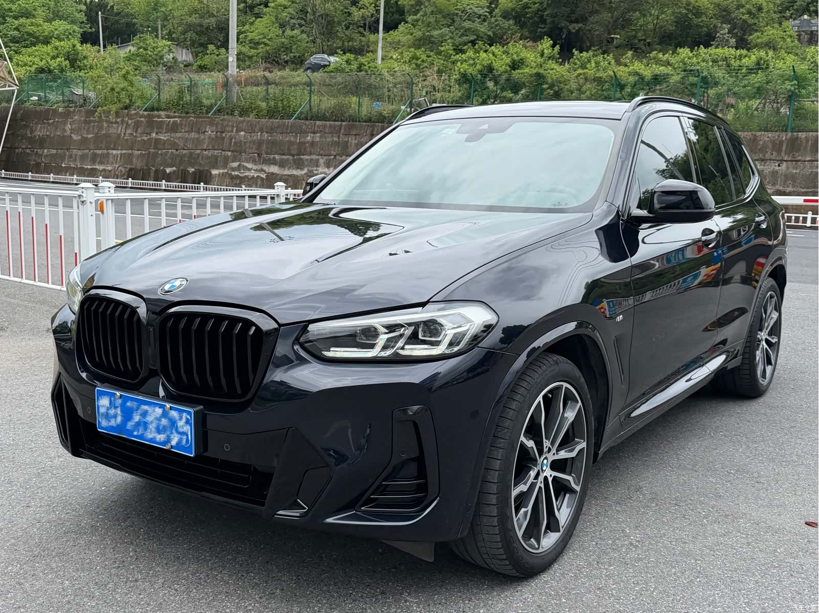 BMW X3, 2022 1