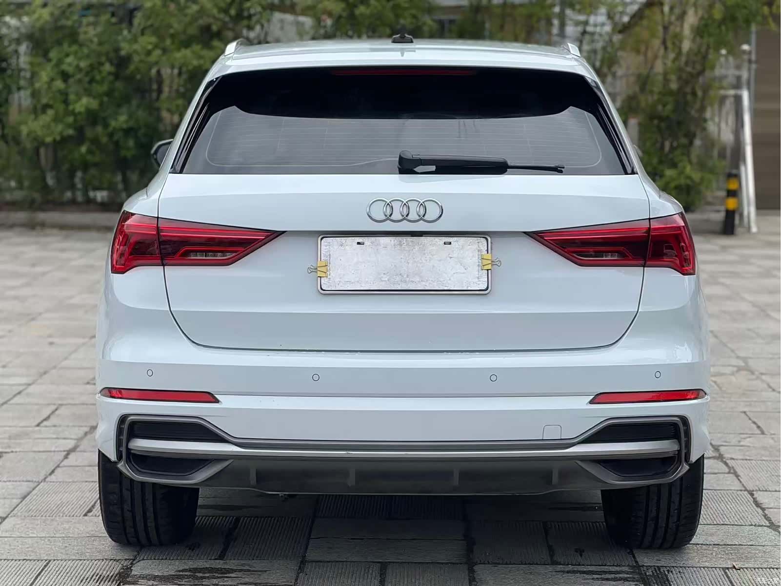 Audi Q3, 2021 9
