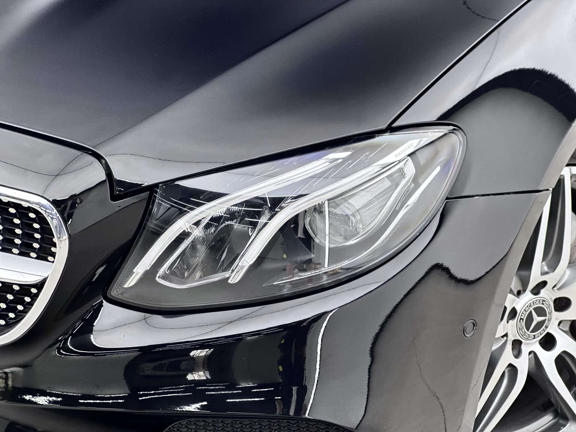 Mercedes-Benz E-Class, 2018 13
