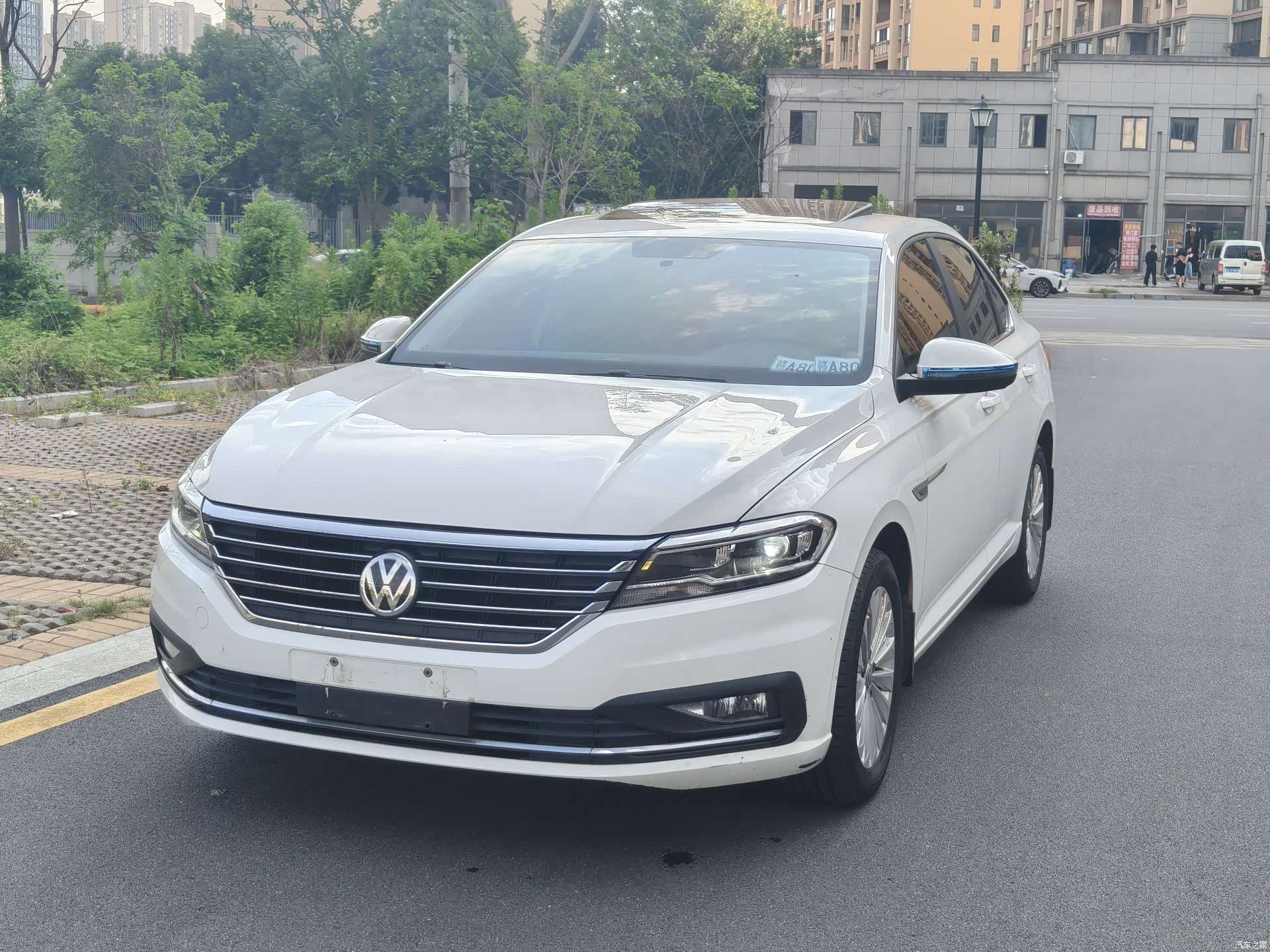 Volkswagen Lavida