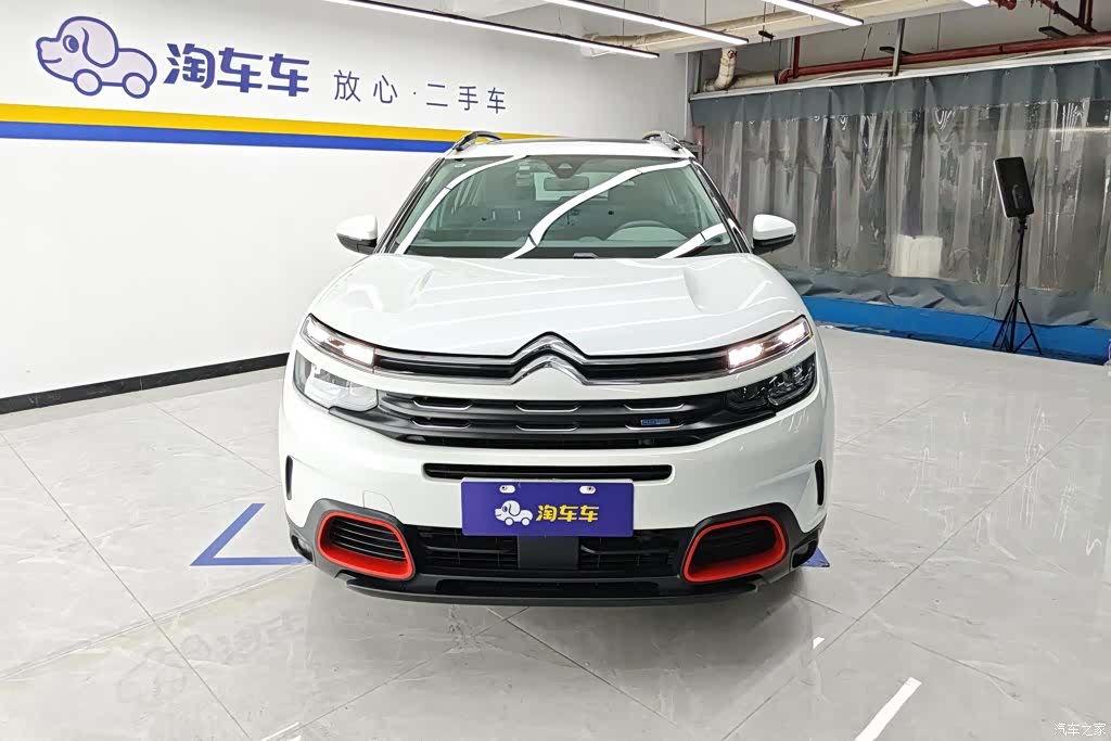 TianYi C5, 2017 2