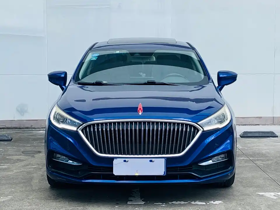 Hongqi H5