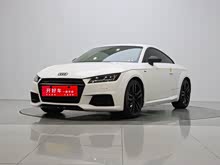 �µ�TT 2017�� TT Coupe 45 TFSI quattro