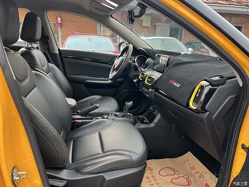 DongFeng AX4, 2018 9