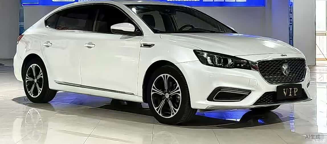 MG MG6, 2019 3