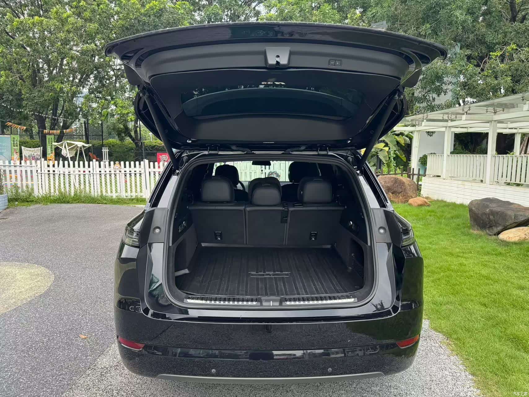Li Auto L7, 2024 8