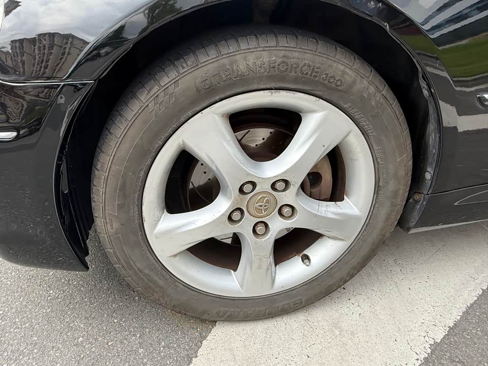 Toyota Reiz Toyota Reiz