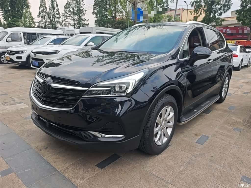Buick Envision Plus, 2021 1