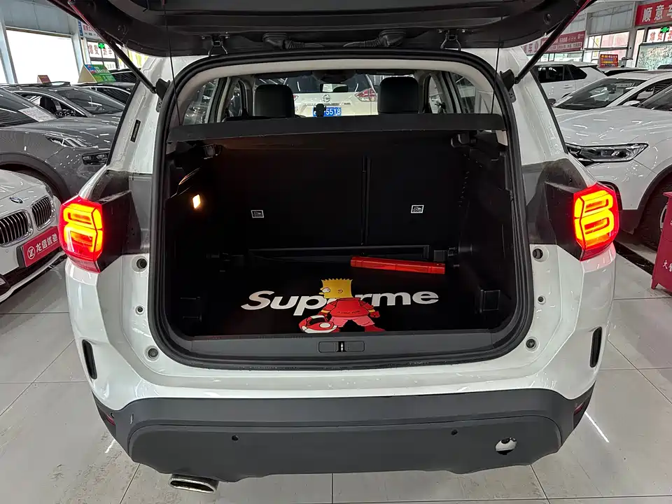 Citroen Tianyi C5 AIRCROSS