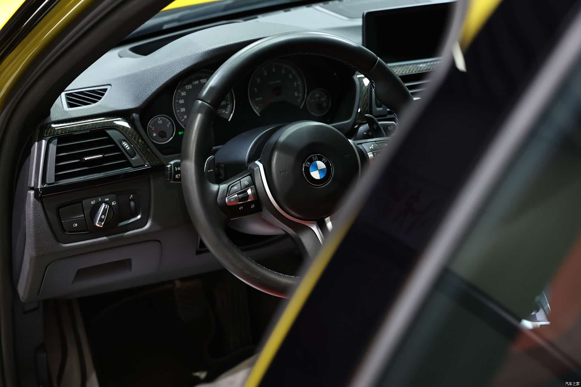 BMW M3, 2015 8