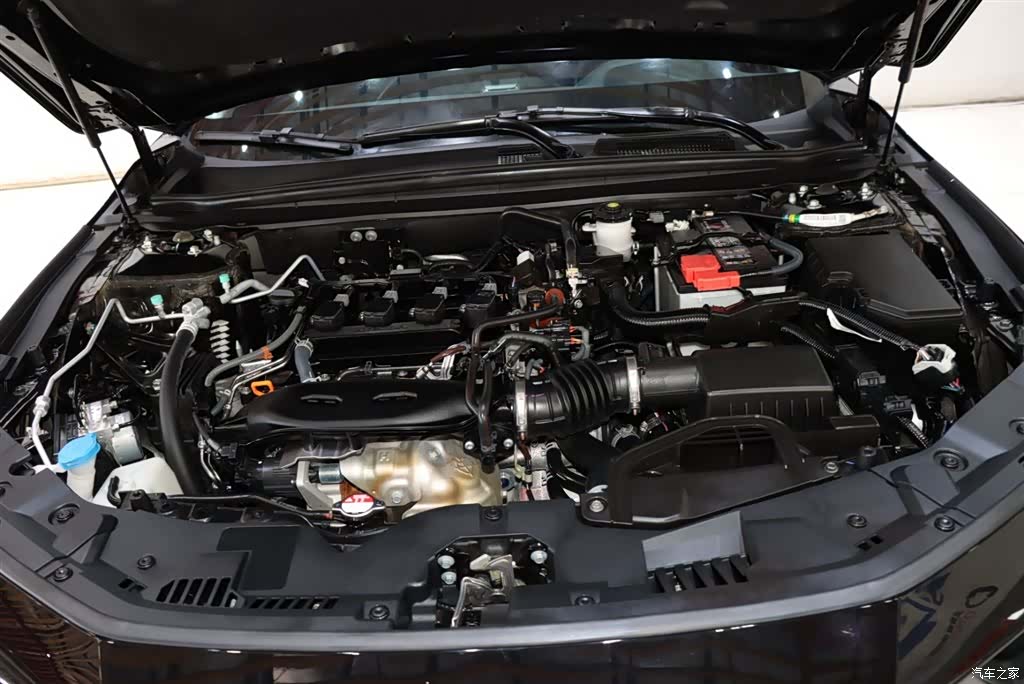 Honda Inspire, 2024 19