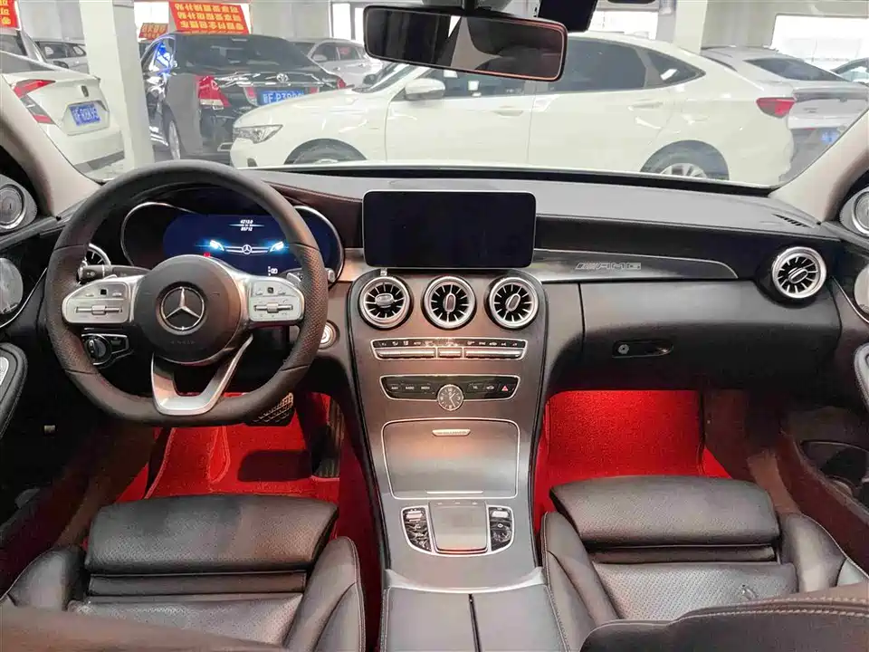 Mercedes-Benz Class C