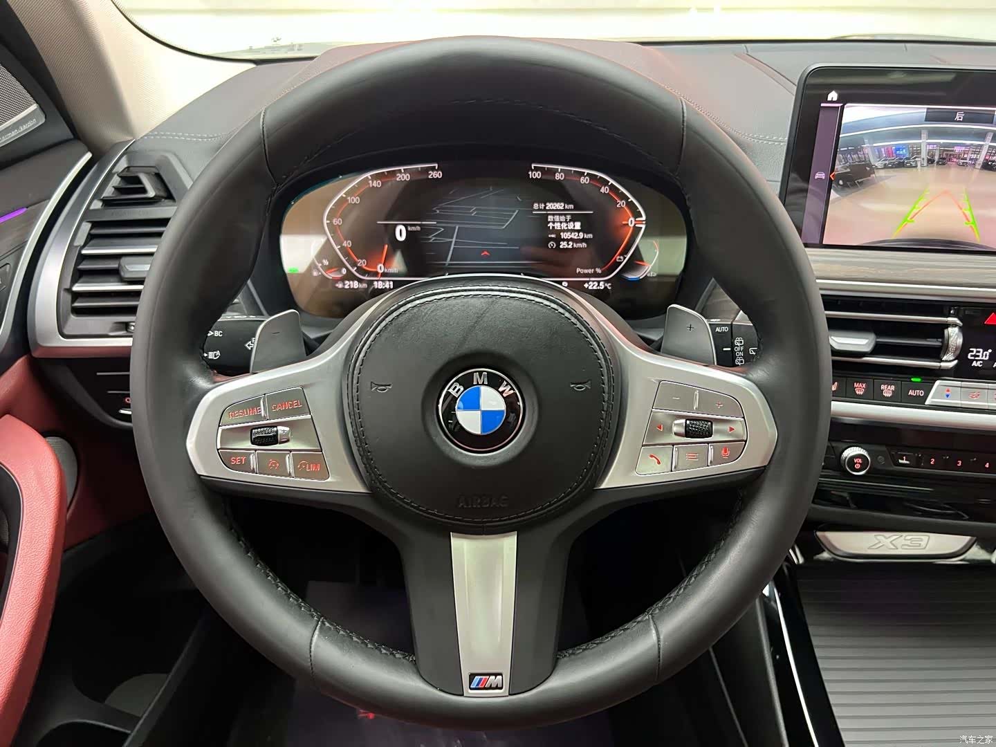 BMW X3, 2023 14