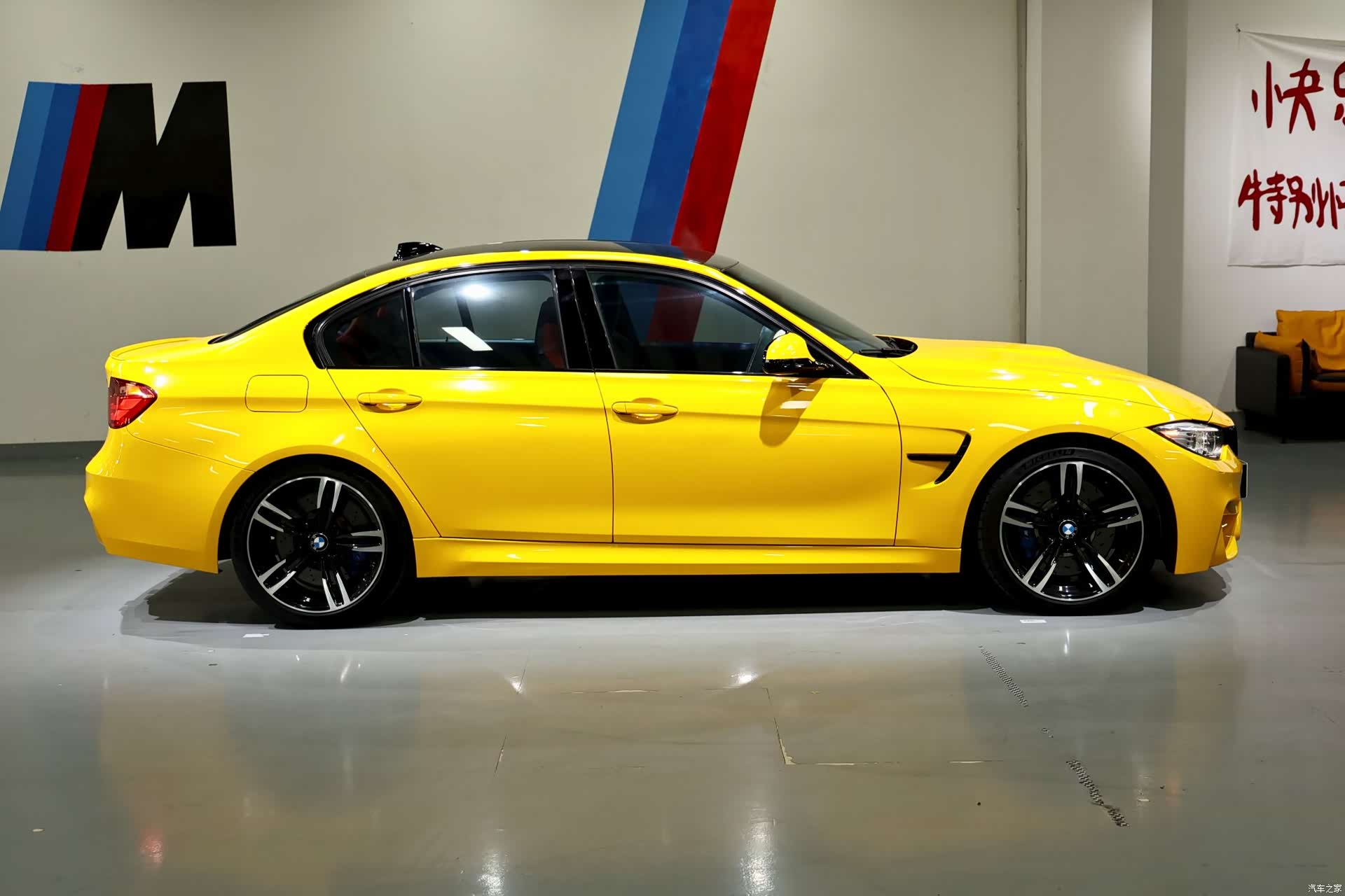 BMW M3, 2015 все фото